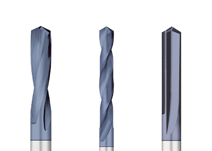DRILLS - CARBIDE