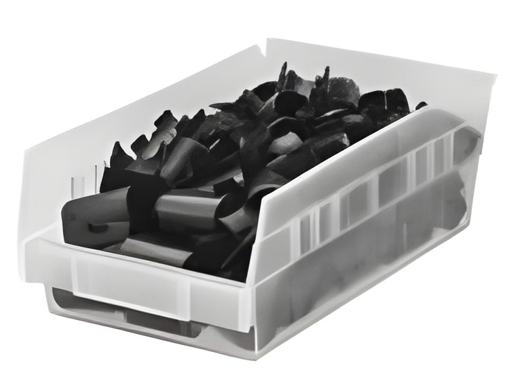 ECONOMY 4" SHELF BINS (QSB SERIES)