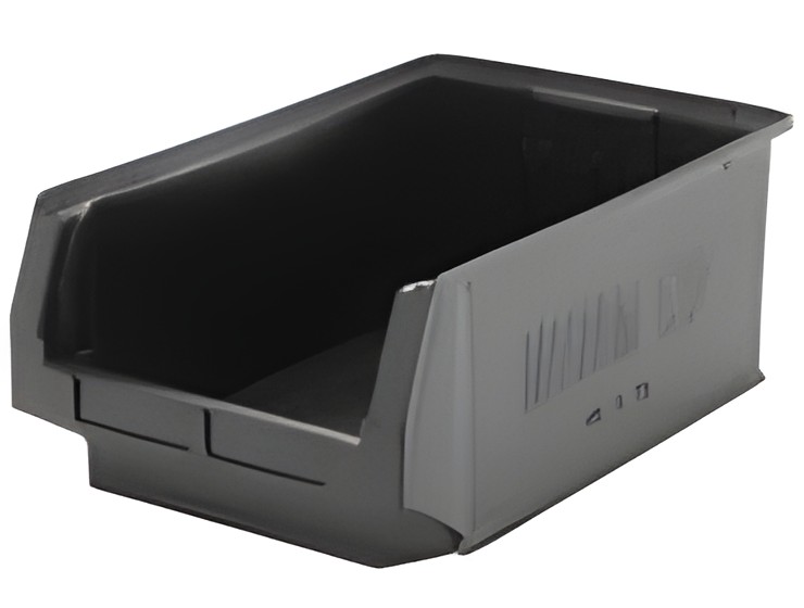 ECO FRIENDLY OPEN HOPPER BINS