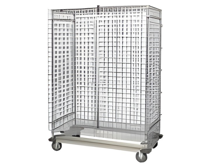 DOLLY BASE SECURITY CARTS