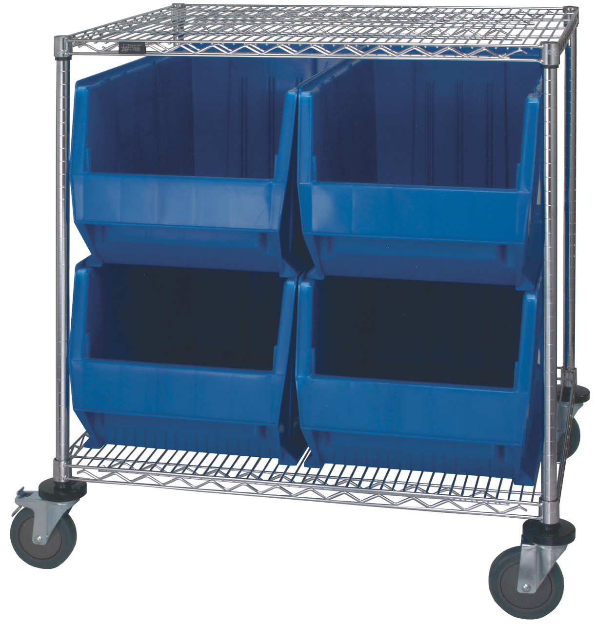 BIN TRANSPORT CARTS