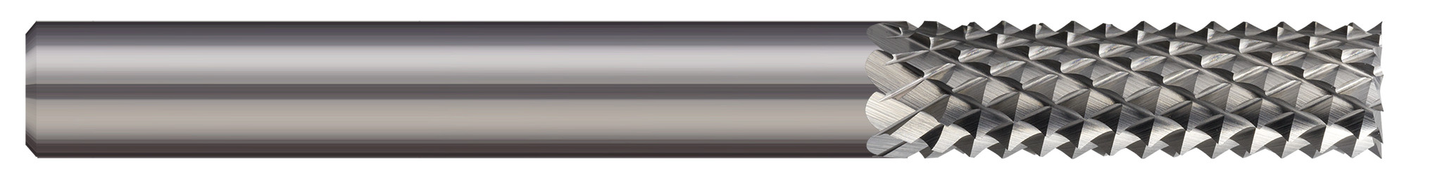 Diamond Cut-Burr End Cut