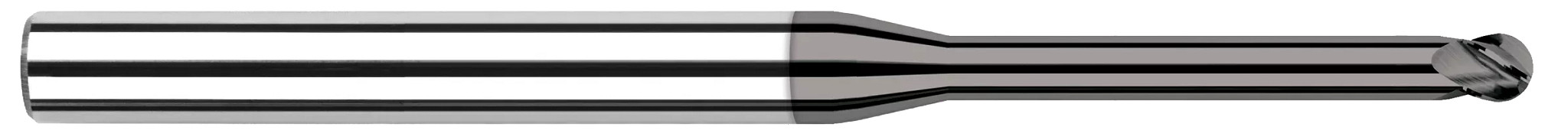 Ball-Long Reach, Stub Flute