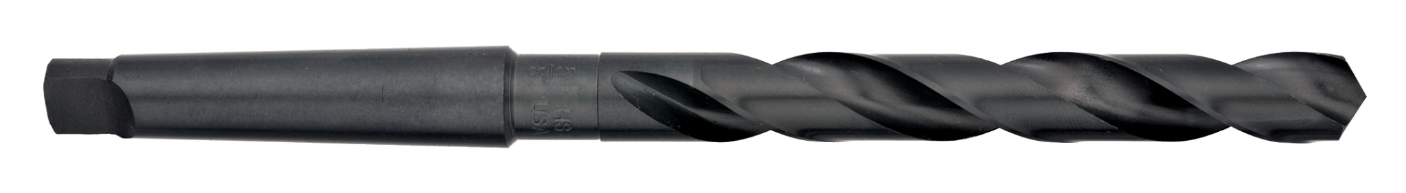 Taper Shank-118° Point