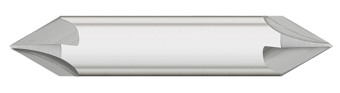 4 Flute-Double-Ended