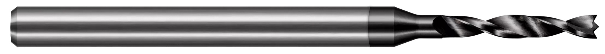 High Performance Drills-Composites-Brad Point-Metr