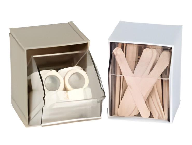 INDIVIDUAL BINS