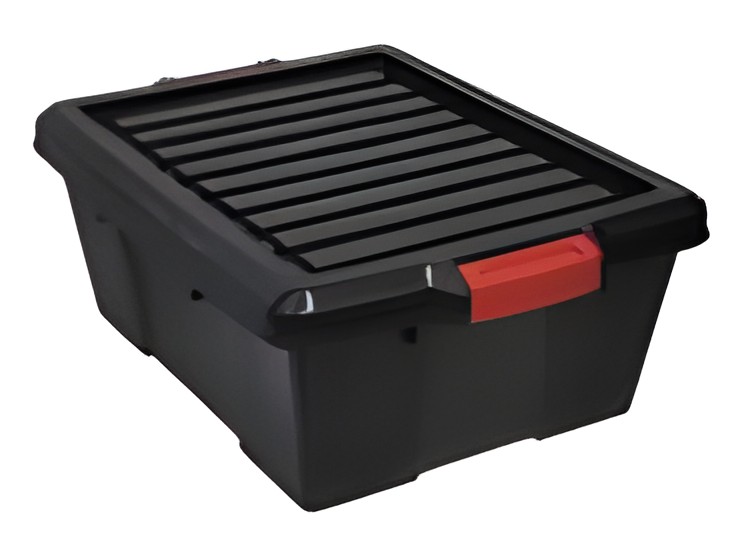 LATCH CONTAINERS
