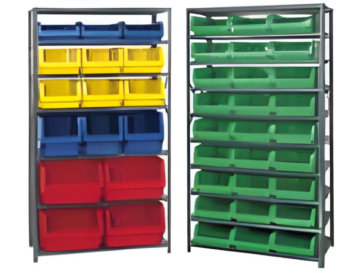 MAGNUM BIN SYSTEMS