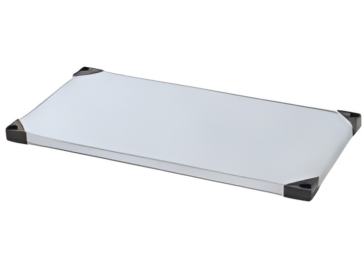 GALVANIZED SOLID SHELVES