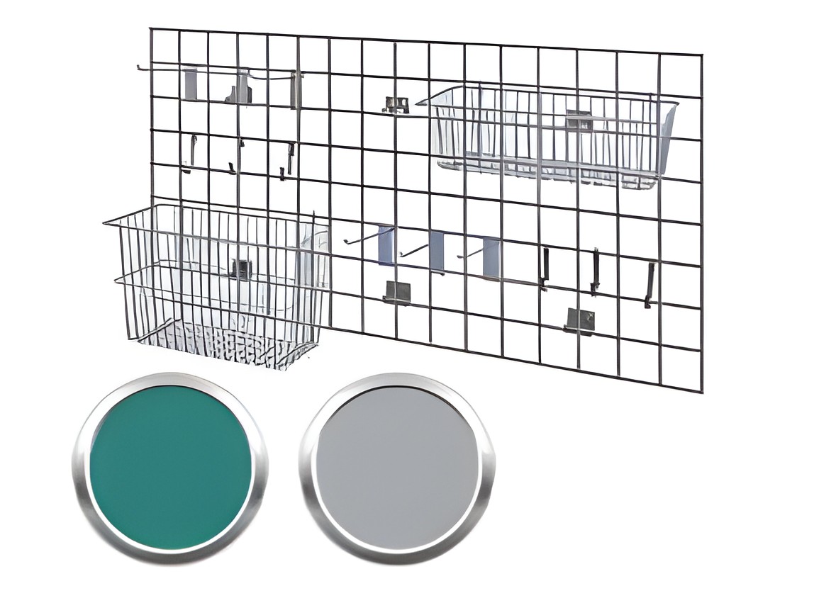 STORE GRID MOUNTED SYSTEMS