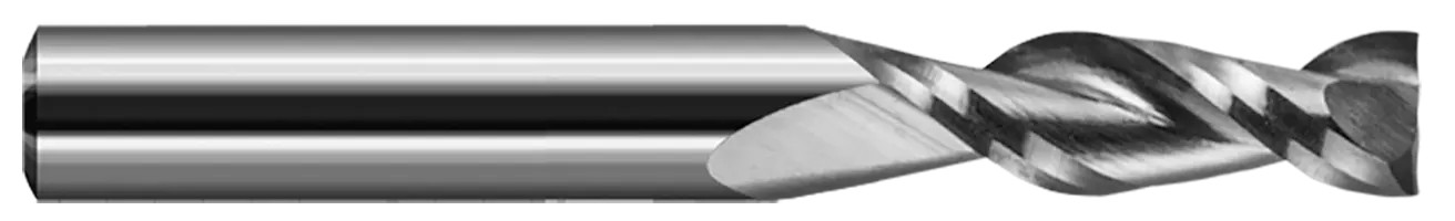 Upcut-2 Flute-High Helix