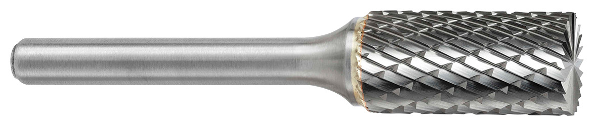 SB - CYLINDER WITH END CUT