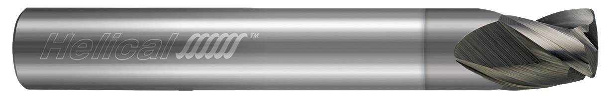 Multi - Axis Finishers - 3 Flute - Lens Form