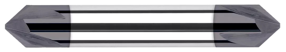 Pointed & Flat End-Double-Ended