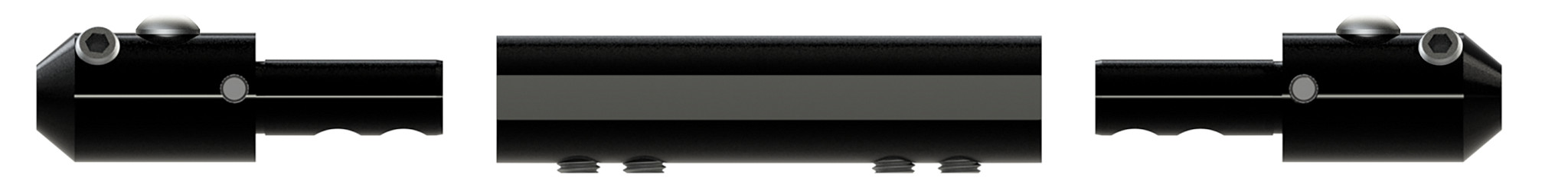 Quick Change Holders-Double Ended Modular