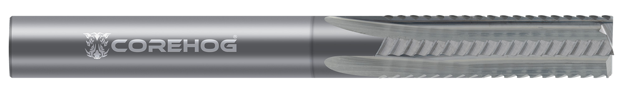 End Mill Style-Compression