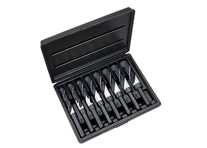 DRILL SETS - HIGH SPEED STEEL