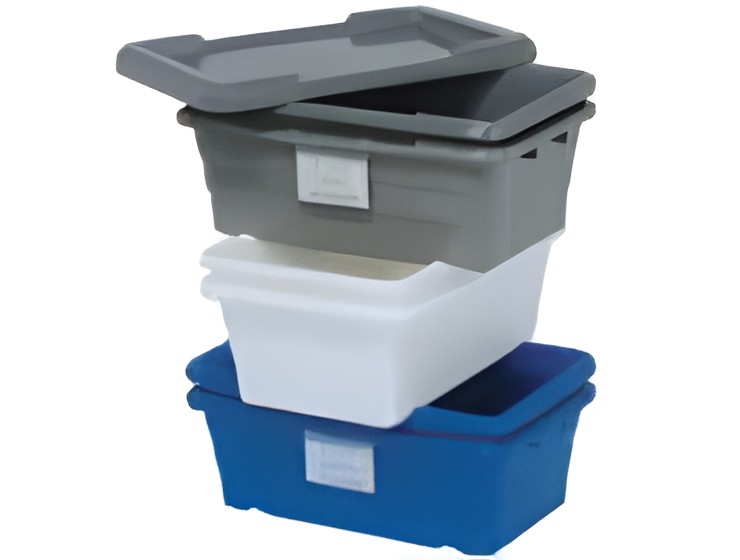 CROSS STACK TUBS