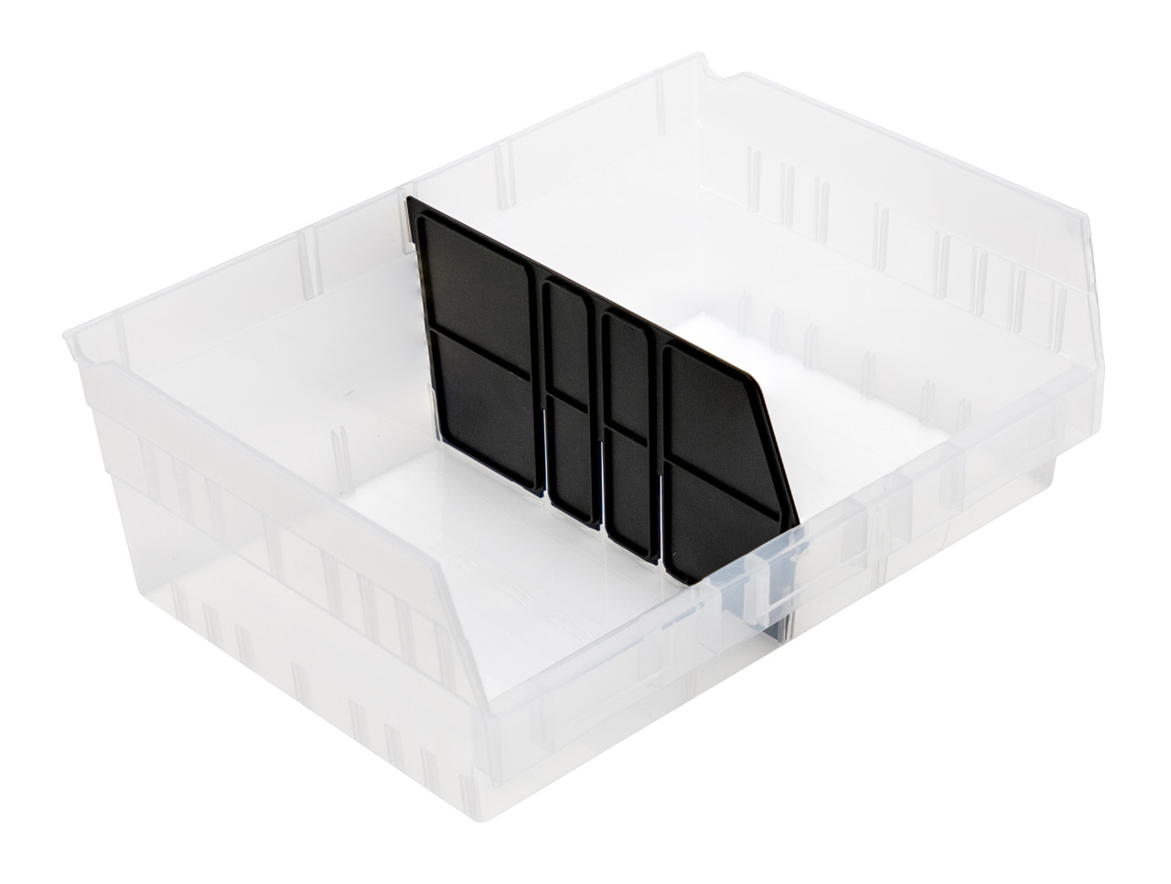 SHELF BIN LONG DIVIDER