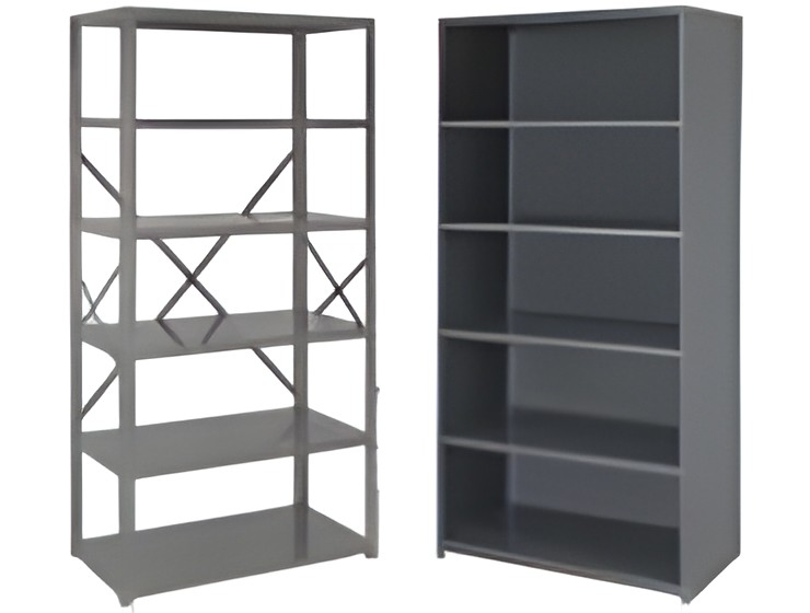22 GAUGE SHELVING