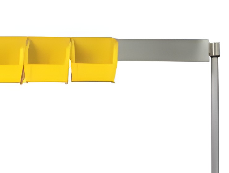 BIN RAIL HOLDER