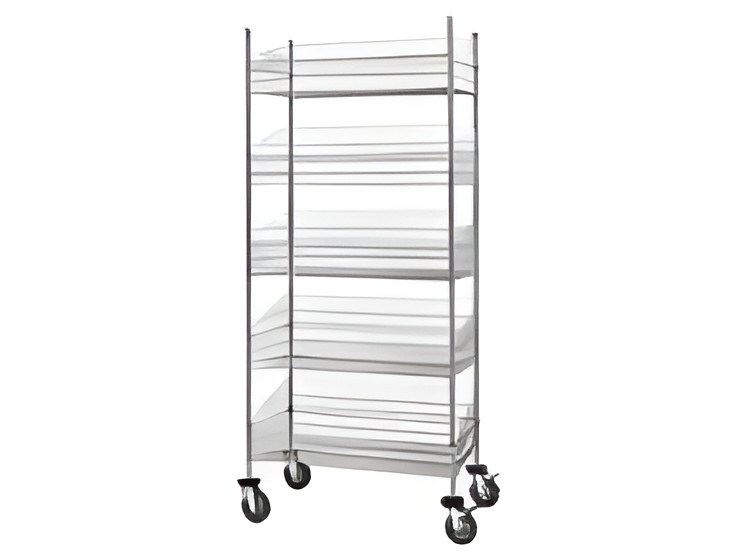 MOBILE BASKET UNITS