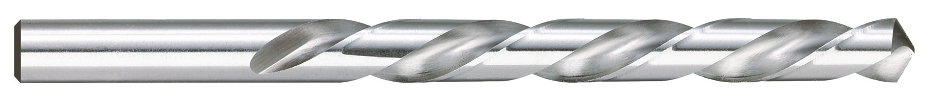 Jobber Length-118° Point-Left Hand Spiral-Bright