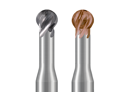 UNDERCUTTING END MILLS