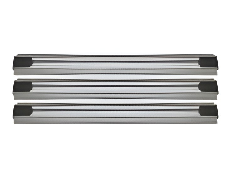 DOUBLE UNIT FLOOR TRACK ASSEMBLY KITS