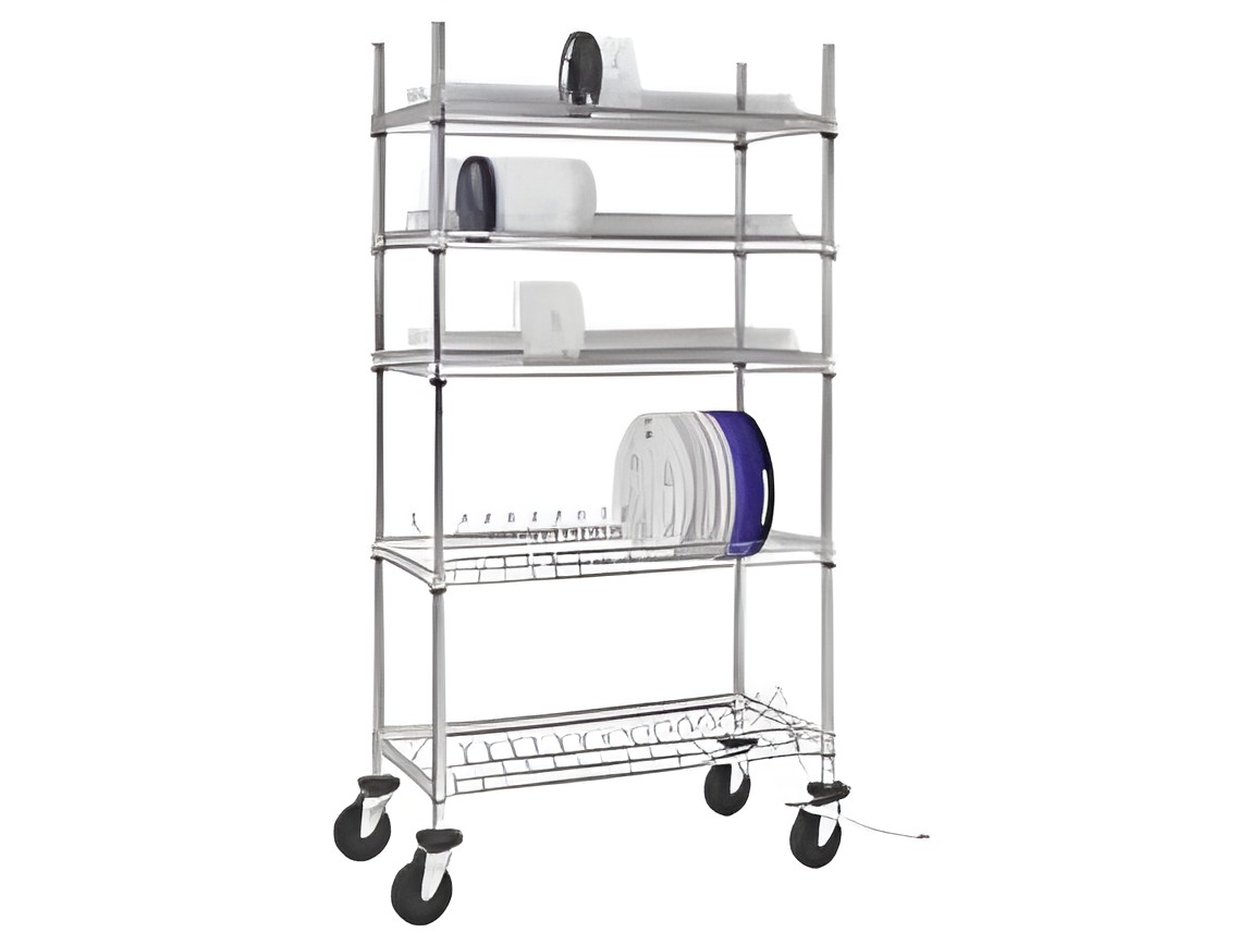 REEL SHELVING