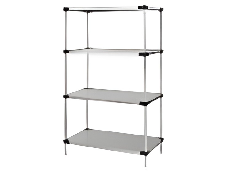 SOLID SHELVES & SOLID SHELVING UNITS