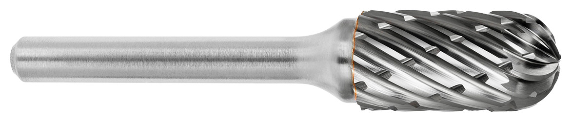 SC-Ball Nosed Cylinder