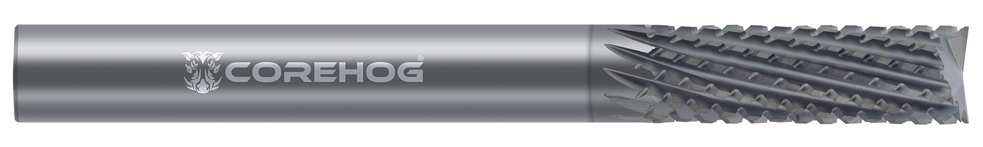 End Mill Style-Upcut