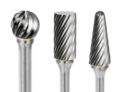 STAINLESS STEEL CUT BURS
