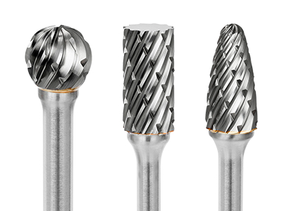 STEEL CUT BURS