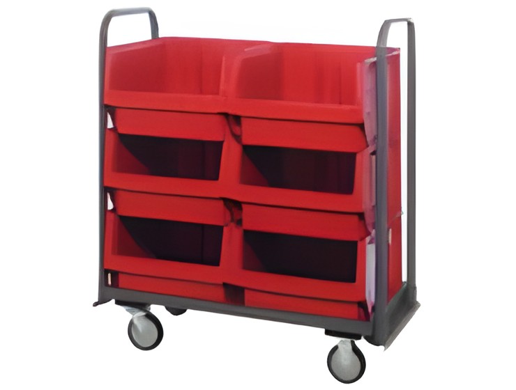 BIN TRANSPORT TRUCKS
