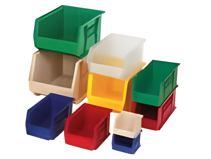 BINS & SYSTEMS