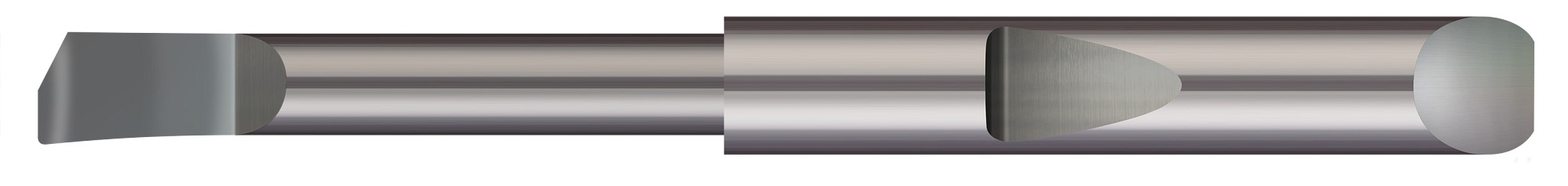Helical Back Rake-Corner Radius