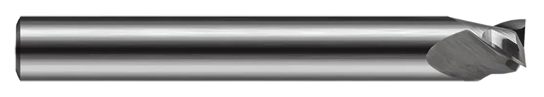 Recoil Groove End Mills