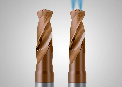 HIGH PERFORMANCE DRILLS FOR STAINLESS & TITANIUM