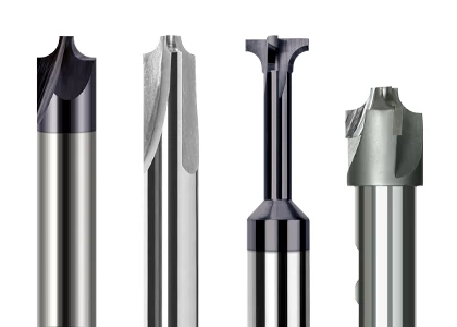 CORNER ROUNDING END MILLS