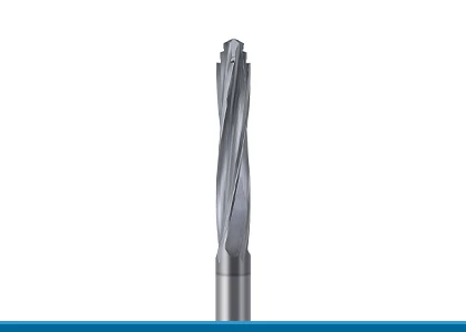 HELICAL STEP DRILLS