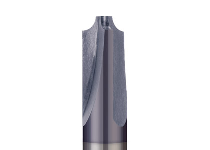 CORNER ROUNDING END MILLS