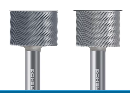 FINISHING CORE TOOLS - LARGE & FREE CUTTING