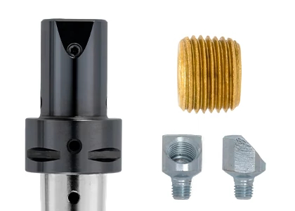 QUICK CHANGE HOLDERS & PARTS