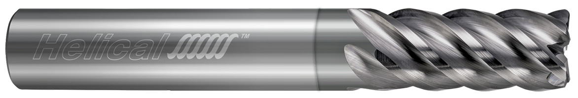 Corner Radius - Variable Pitch - For High Efficien
