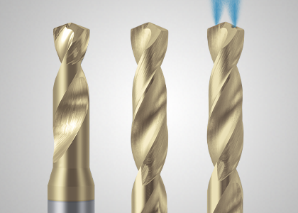 HIGH PERFORMANCE DRILLS FOR ALUMINUM ALLOYS