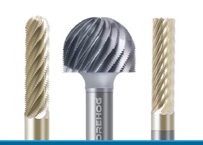 ROUGHING CORE TOOLS
