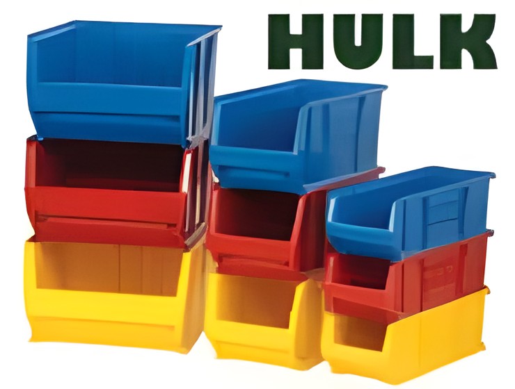 HULK BINS